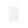 Pull&Bear Bluza  bela