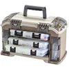 GUIDE SERIES ANGLED TACKLE SYSTEM 3600 GRAY/SAND (PMC767000)
