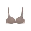 GOD SAVE QUEENS Nedrček Second Skin Ultimate Push-Up Bra kapučino
