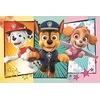 Trefl Puzzle Paw Patrol: Brave Trio 54 kosov