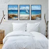 WALLXPERT Dekorativna uramljena MDF slika (3 komada) Mp3 00101 50 x 70