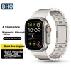 BHO Zamenska narukvica za pametni sat za Apple Watch, Siva