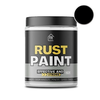 Barva za rjo Rust Paint - Črna