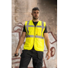 KXCMF COMFORT EXECUTIVE SAFETY VEST HAMBURG - MULTIFUNCTIONAL WITH POCKETS