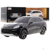 Auto na daljinsko upravljanje Rastar 1:24 Porsche Cayenne Turbo