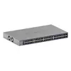 NETGEAR GS752TXUP Upravljano Gigabit Ethernet (10/100/1000) Power over Ethernet (PoE) 1U Siva
