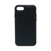 Maska za telefon LEATHER CASE za Iphone 8, Crna