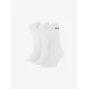 Puma Sport Nogavice 3 para 404807 Bela