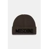 Moschino kapa moška z dodatkom volne