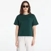 Majice New Balance Athletics Premium Logo Hip Length Relaxed T-Shirt Nordic Green L