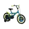 Galaxy Bicikl dečiji galaxy hunter 16 tirkiz/neon zelena mat ( 590049 )