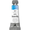 Maimeri Blu Akvarelne barve Cerulean Sky Blue 417 12 ml 1 kos