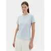 Tommy Hilfiger Majica WW0WW40276 Svetlo modra Regular Fit