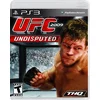 UFC 2009 Undisputed (PS3) - rabljeno