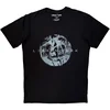 Linkin Park Logo Blur Black M Majica