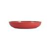 Porcelain bowl, 22cm/0.83L, Seasons, Red - Porland