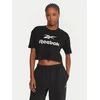 Reebok Majica RK25319CCW Črna Regular Fit