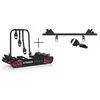 Towbar-mounted bike rack Atera Strada Sport 3 Black Pro (3+1 bikes)
