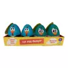 Infunbebe Igračka za bebe - Egg šejker 6m+