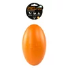 Igrača za pse Dog Comets Pan-Stars M 20cm oranžna