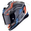 SCORPION Exo-r1 evo ii air coup black red blue