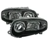 OEM Farovi set Alfa Romeo 147 (2001-2004), Crni