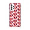Torbica Silikonska Print Skin za Samsung A536B Galaxy A53 5G Eye Heart Pattern