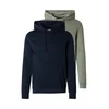 Only & Sons Majica ONSCHASE mornarska/žad