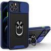 SAMSUNG MCTR8-SAMSUNG A72 Futrola Magnetic Defender Silicone Blue