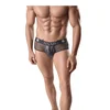 Muški sexy veš Ares Brief, Sivi