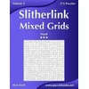 Slitherlink Mixed Grids - Hard - Volume 4 - 276 Puzzles