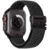 BHO Zamenska narukvica za pametni sat za Apple Watch, Crna