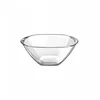 Bowl, 15 x 13.8 cm / 500 ml, glass - Borgonovo
