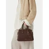 MEXX Ročna torba EO-MEXX-S-015-10 Temno rjava