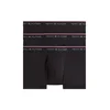 Tommy Hilfiger Underwear Boksarice črna / bela