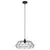 Eglo 49487 - Luster CARLTON 2 1xE27/60W/230V
