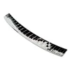 Trunk Edge Protector Strip Volvo XC60 2013-2017 (chrome)