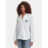 Tommy Hilfiger Srajca UW0UW05764 Svetlo modra Regular Fit