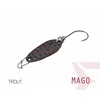 Blestivka Delphin MAGO 8/2g Trout
