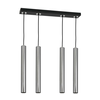 LED luster na sajli GOTO 4xLED/4W/230V