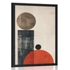 Plakat japandi vzorci - 20x30 no frame