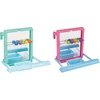 Karlie Igrača za ptice iz plastike Zrcalo s peresom Flamingo 10 x 7 x 9 cm