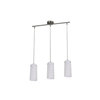 Rabalux Aurel visilica E27 3x60W opal Moderna rasveta