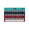 Električna klaviatura GO:KEYS 3 Roland