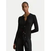 LAUREN RALPH LAUREN Pletena jopica 200P14040003 Črna Regular Fit