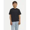 JACK & JONES JUNIOR Majica za dečake 12237435, Crna