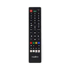 Nedis TVRC45PASHBK- Zamenski daljinski upravljač za TV marke Panasonic/Sharp 2xAAA