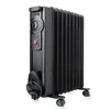 Black+Decker ELEKTRIČNI OLJNI RADIATOR 1500W, NASTAV.TERMOSTAT
