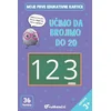 Zrnce kartice – Učimo da brojimo do 20 – latinica ( 31586 )