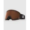 VonZipper Capsule Black Goggle photochromicps